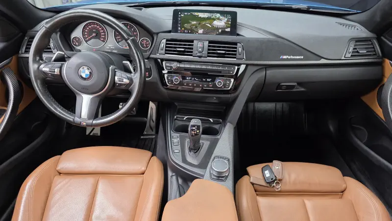 BMW 4-Series