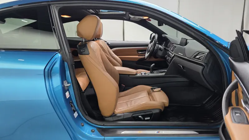BMW 4-Series