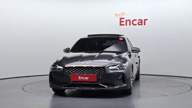 Genesis G70