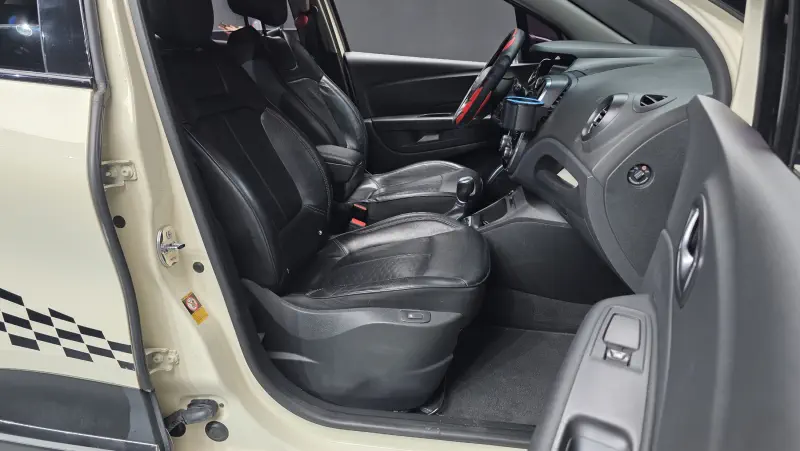 Renault Samsung QM3