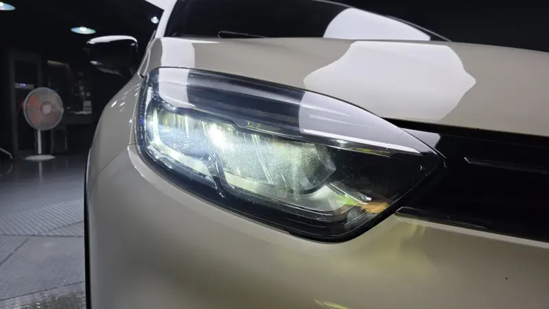 Renault Samsung QM3
