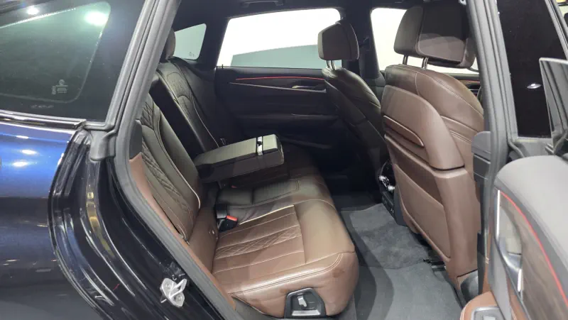 BMW 6-Series Gran Turismo