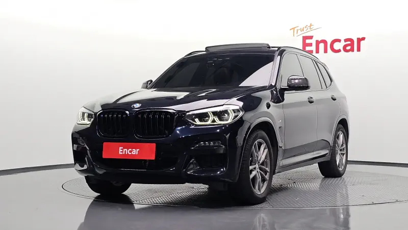 Купить BMW X3 Gwangju, jeonnam из Кореи