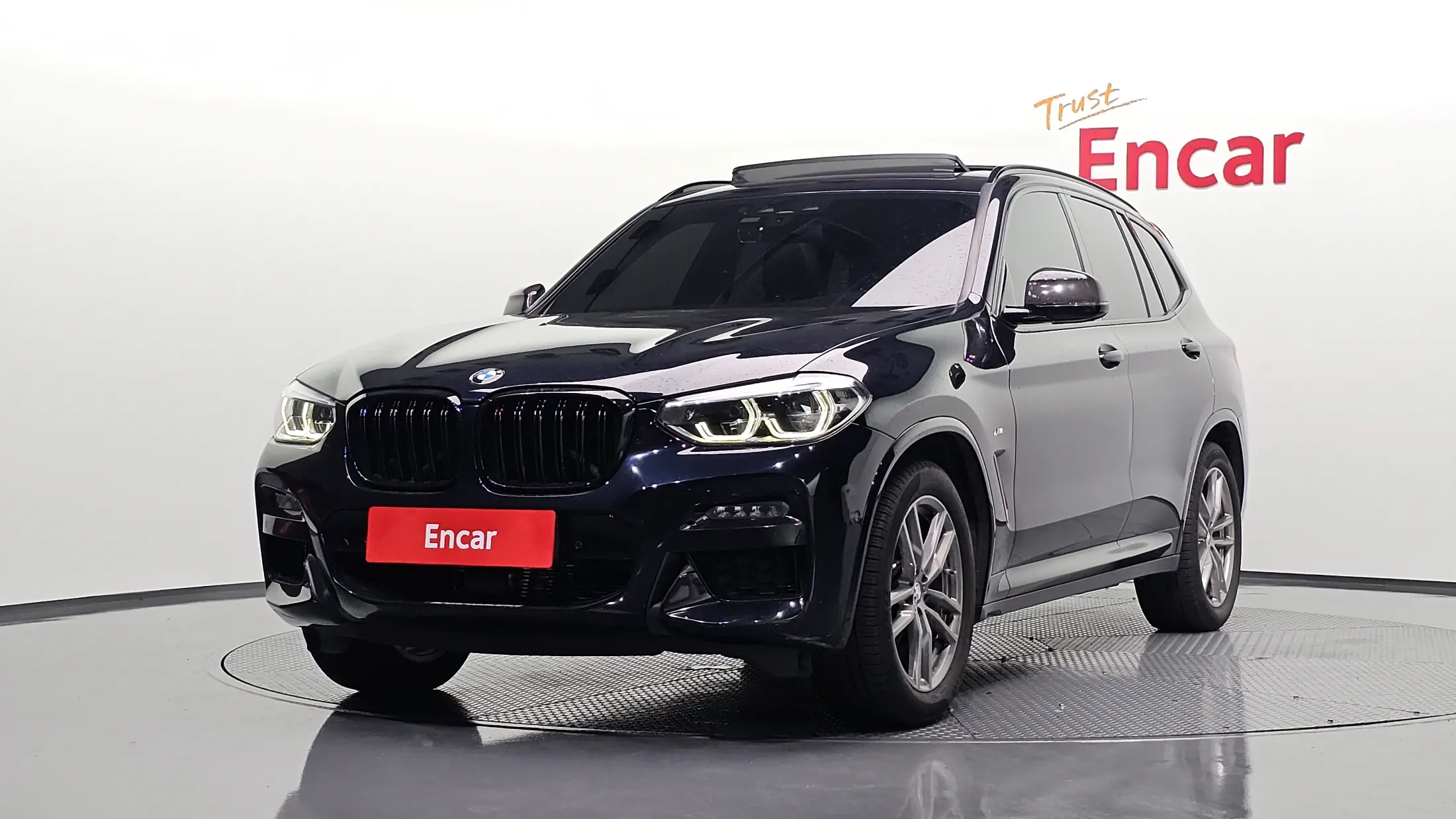 BMW X3 2021