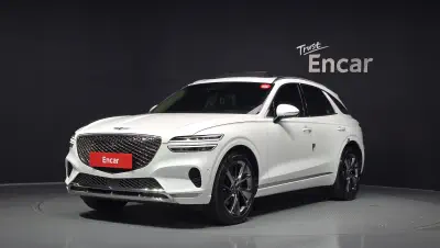 Genesis GV70 2021