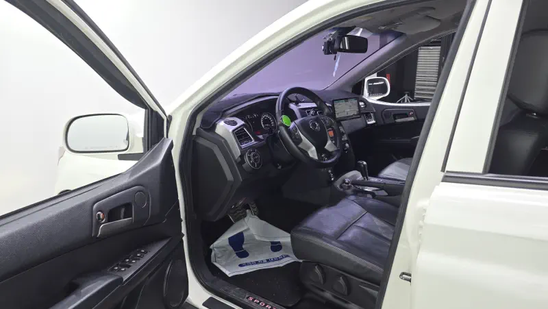 SsangYong KORANDO