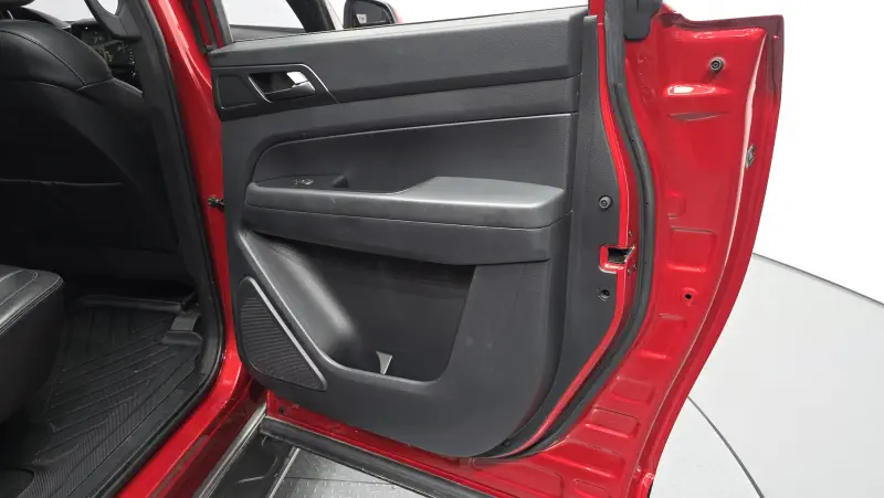 SsangYong Rexton Sports Khan