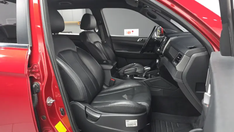 SsangYong Rexton Sports Khan