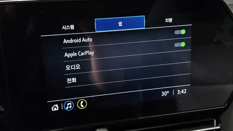 Daewoo Trax