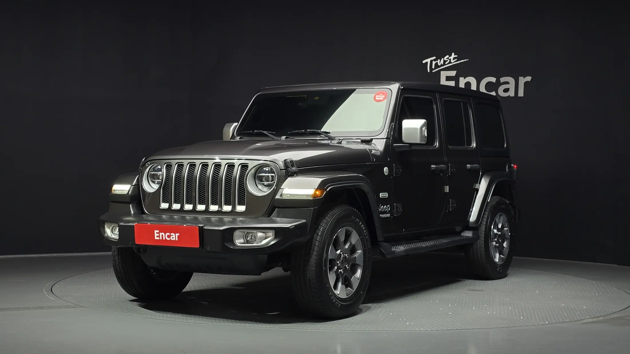 Jeep Wrangler 2021
