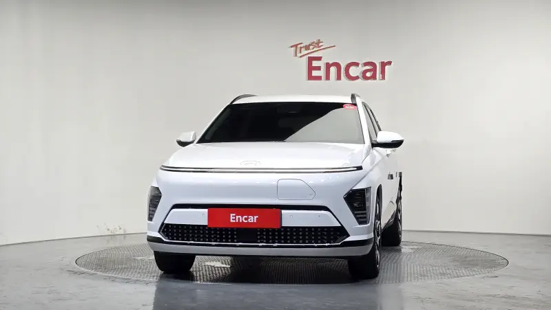 Hyundai Kona Electric
