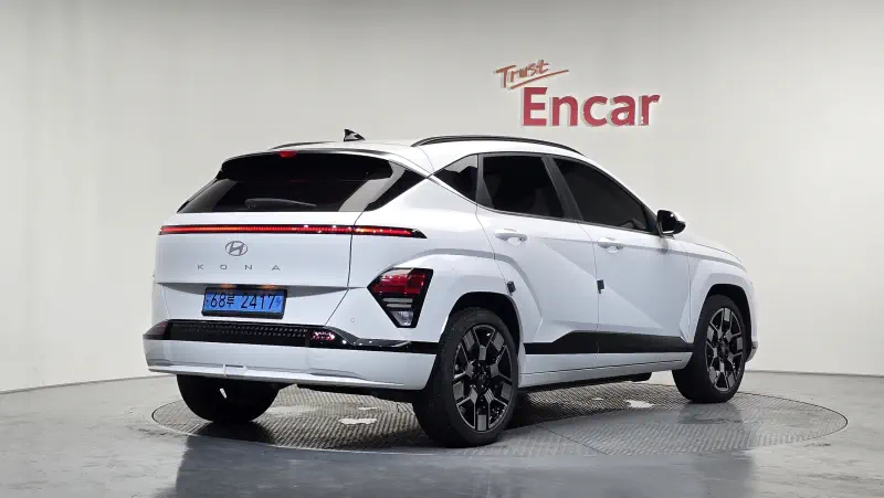 Hyundai Kona Electric