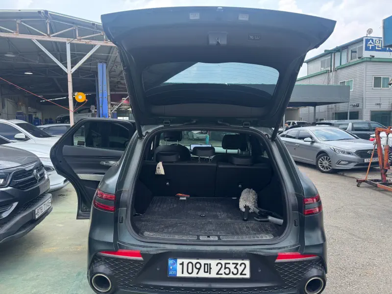 Genesis GV70