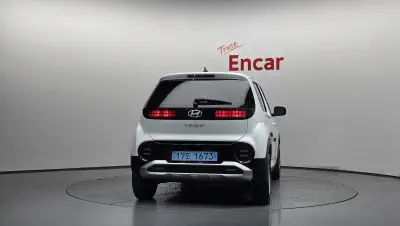 Hyundai Casper Electric