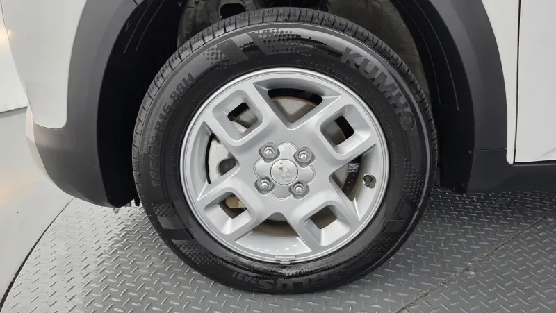 Hyundai Casper Electric