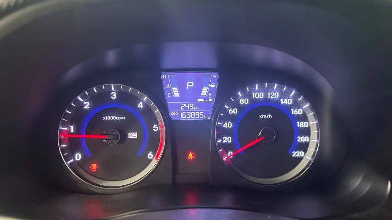 Hyundai Accent