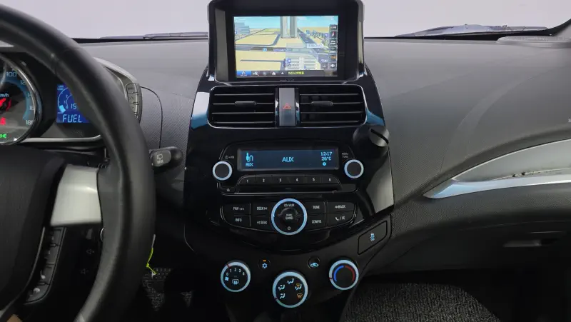 Daewoo Spark