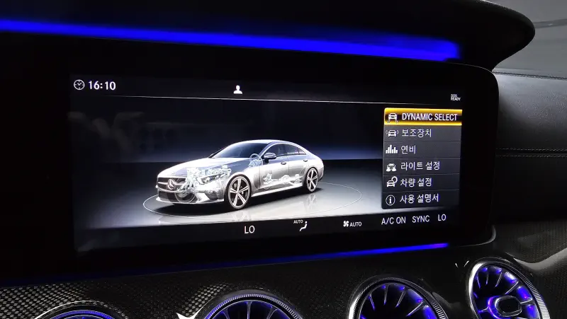 Mercedes-Benz CLS-Class