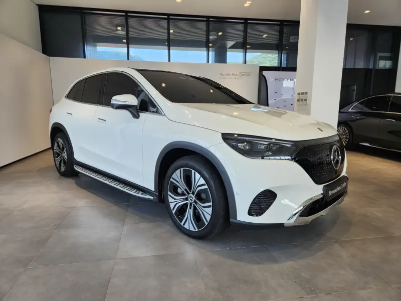 Mercedes-Benz EQE