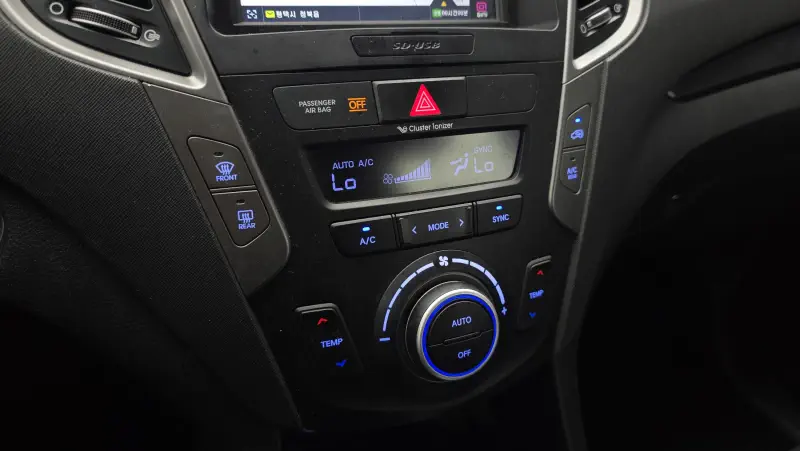 Hyundai Santa Fe