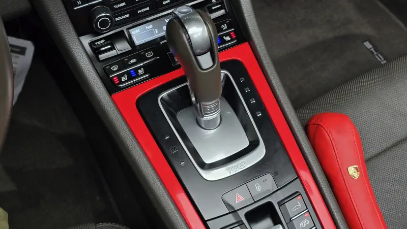 Porsche Boxster