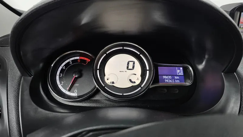 Renault Samsung SM3