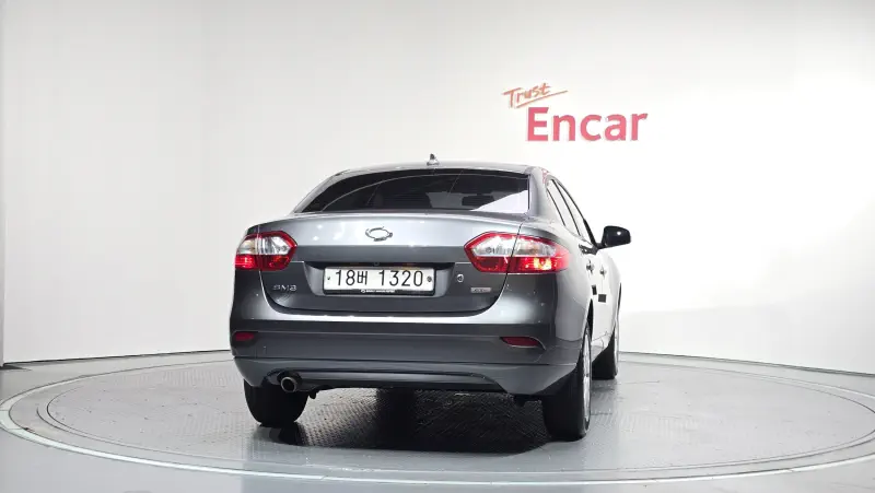 Renault Samsung SM3