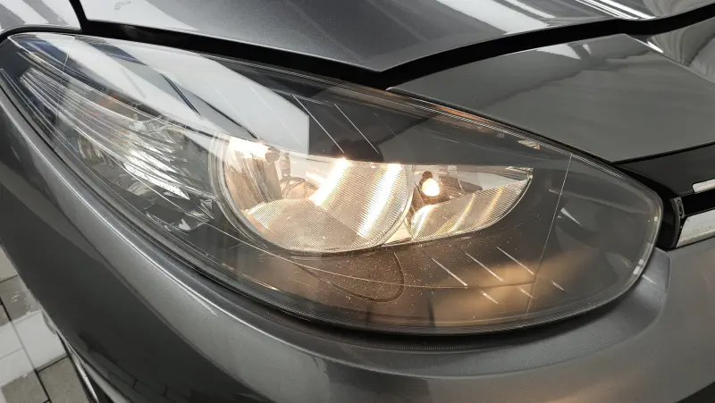 Renault Samsung SM3