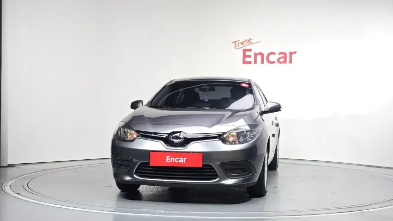 Renault Samsung SM3