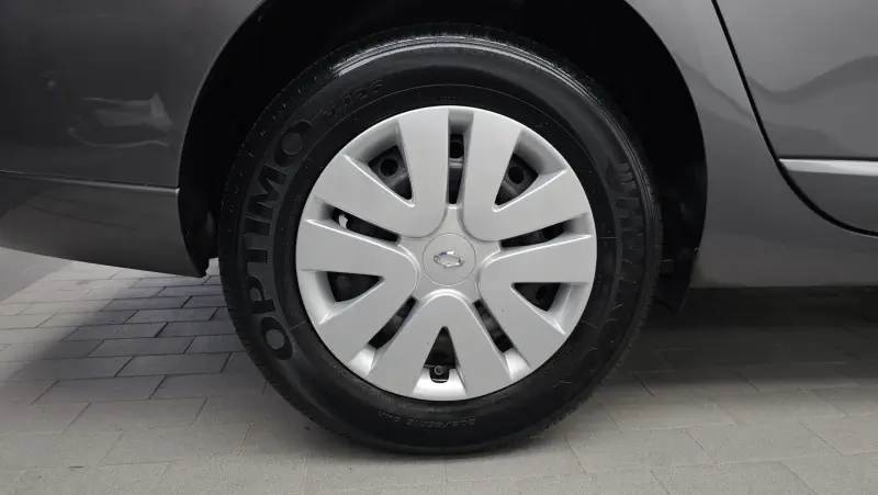 Renault Samsung SM3