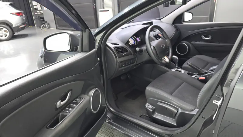 Renault Samsung SM3