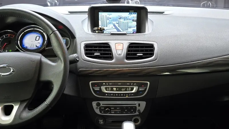 Renault Samsung SM3