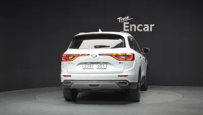 Renault Samsung QM6