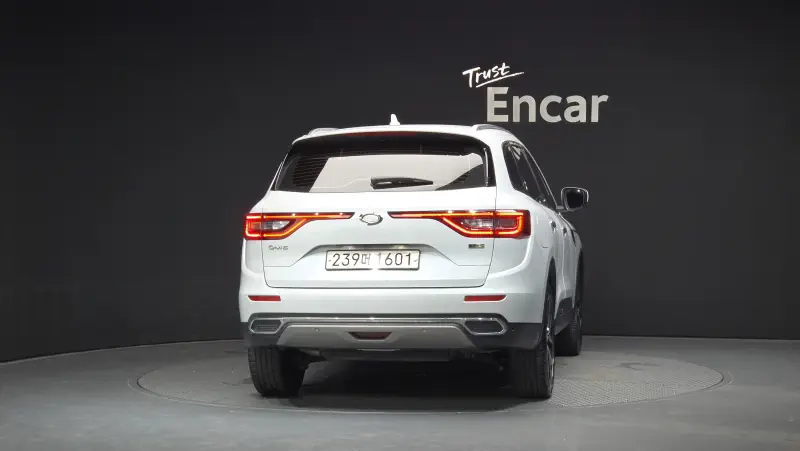 Renault Samsung QM6