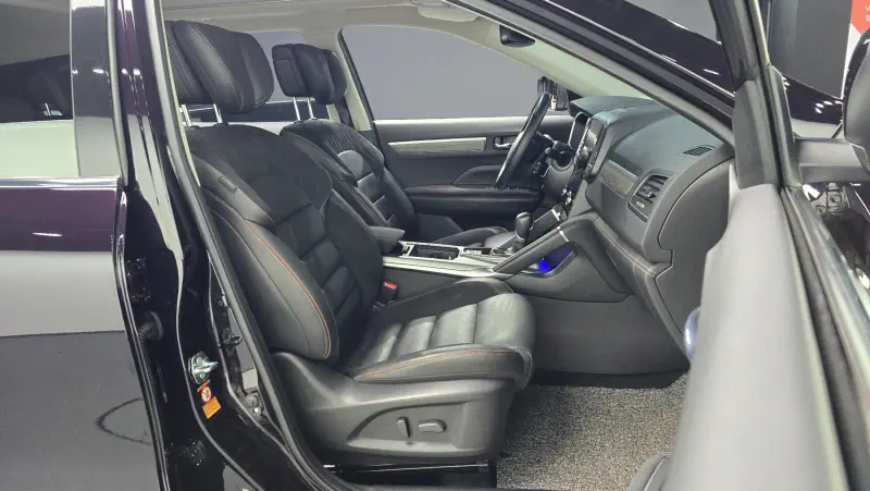 Renault Samsung QM6