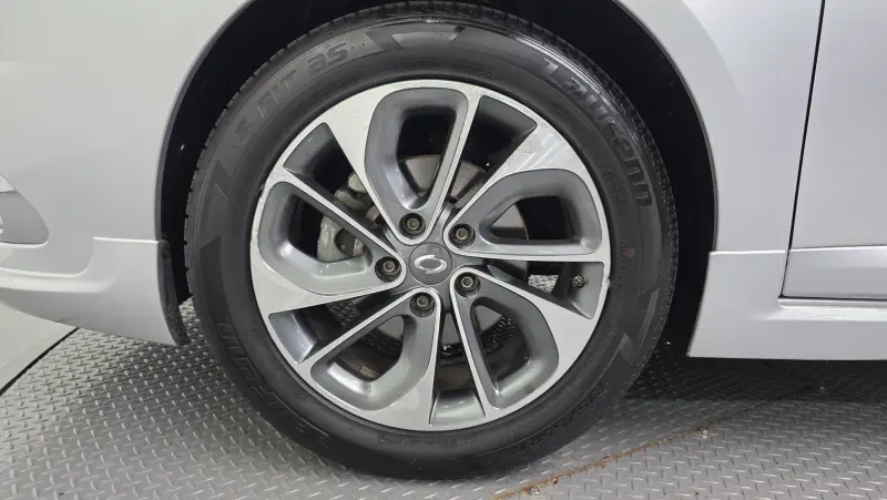 Renault Samsung SM3
