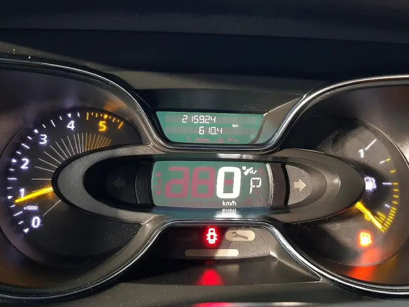 Renault Samsung QM3
