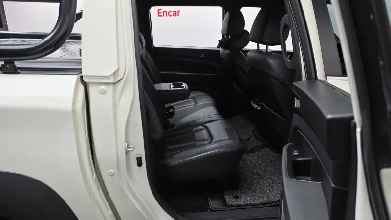 SsangYong Rexton Sports Khan