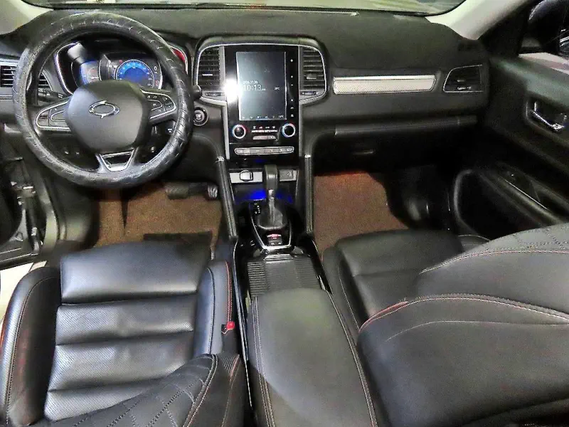 Renault Samsung QM6