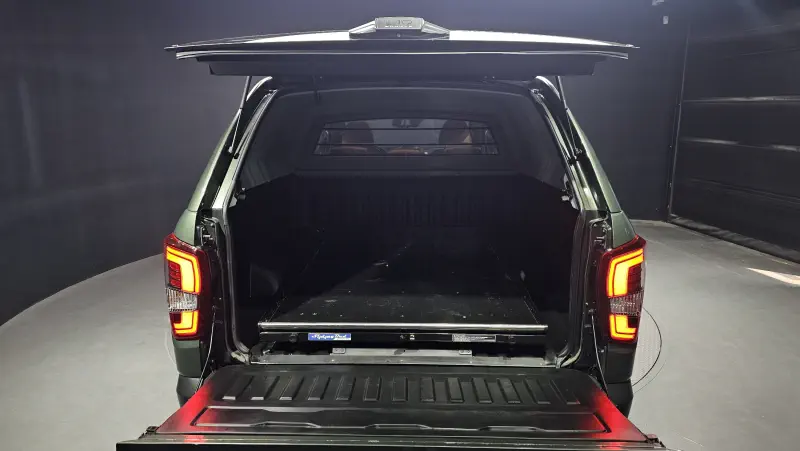 SsangYong Rexton Sports Khan