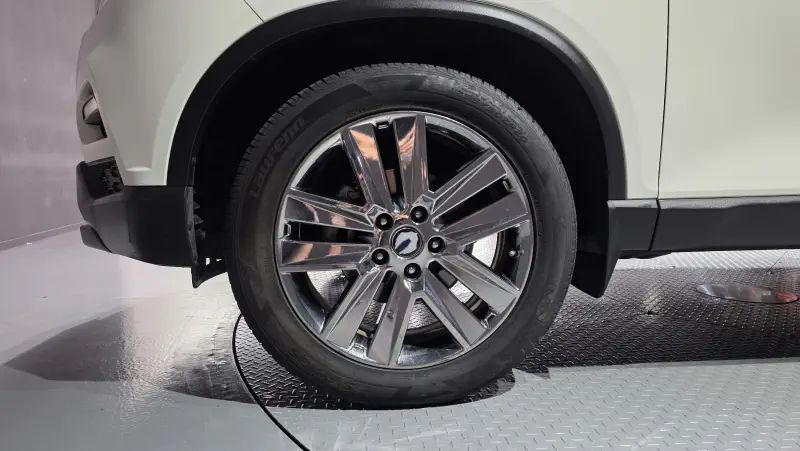 SsangYong Rexton Sports