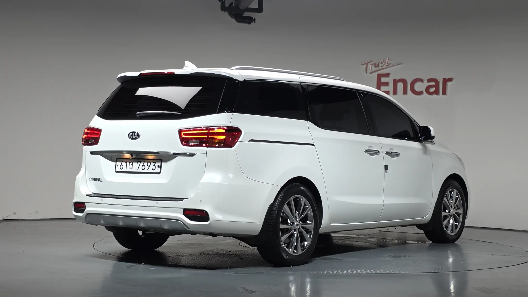 Kia Carnival 2018