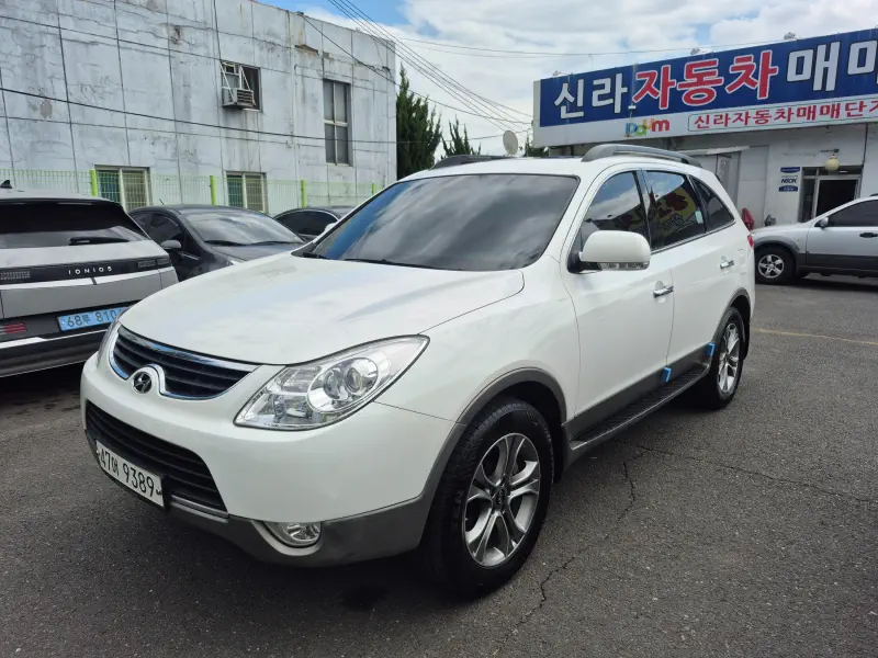 Hyundai Veracruz