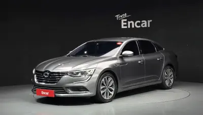 Renault Samsung SM6