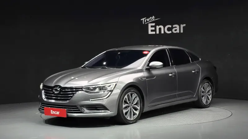 Renault Samsung SM6