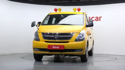 Hyundai Grand Starex 2015, 2.5 л, 107 630 км — купить с аукциона Кореи - 3