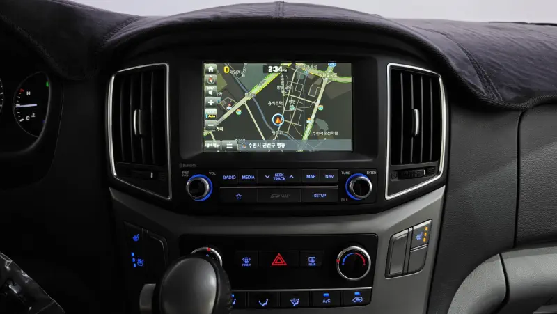 Hyundai Grand Starex