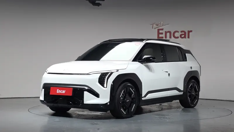 Kia EV3
