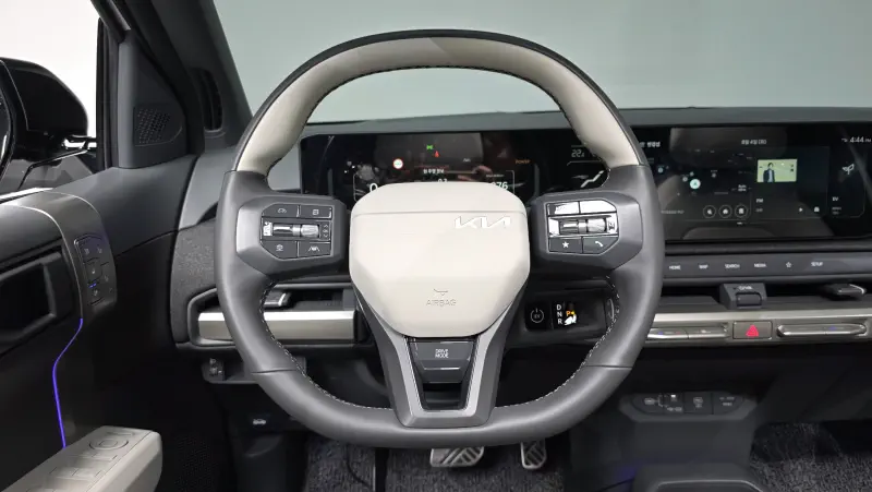 Kia EV3