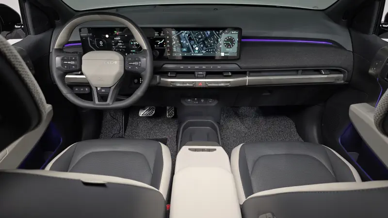 Kia EV3